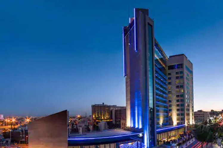 Hilton Amman- Amman, Jordan Hotels- Deluxe Hotels in Amman- GDS