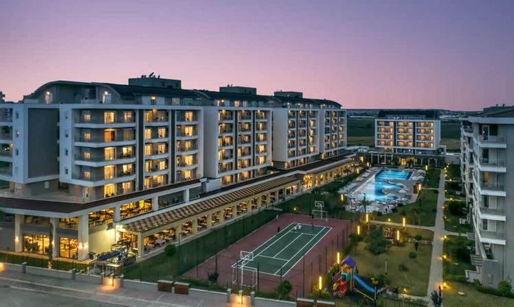 Sherwood Suites Resort Antalya | Holidays to Turkey | Inspired Luxury ...