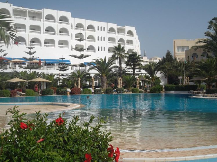 HOTEL AZIZA BEACH GOLF & SPA Tunisia | Holidays to Tunisia | Inspired ...