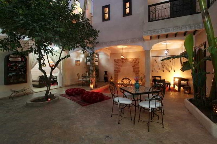 Riad L'Oiseau Du Paradis Marrakech | Holidays to Morocco | Inspired ...