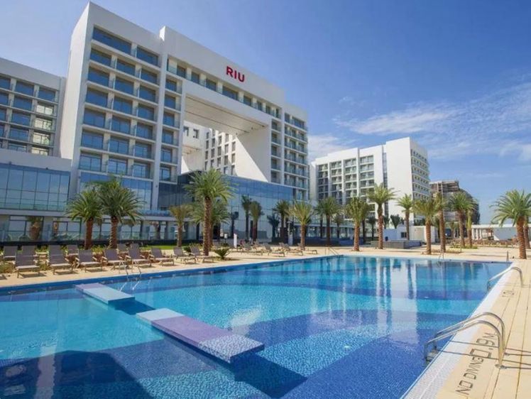 HOTEL RIU DUBAI Dubai | Holidays to United Arab Emirates | Inspired ...