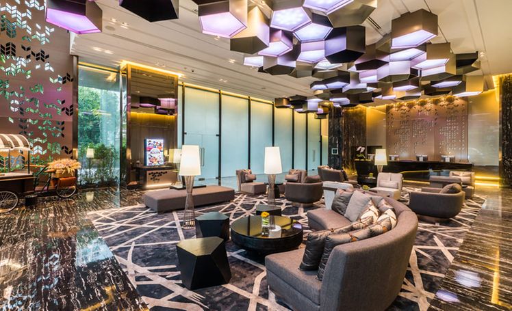 SkyView Hotel Bangkok Bangkok | Holidays to Thailand | Inspired Luxury ...