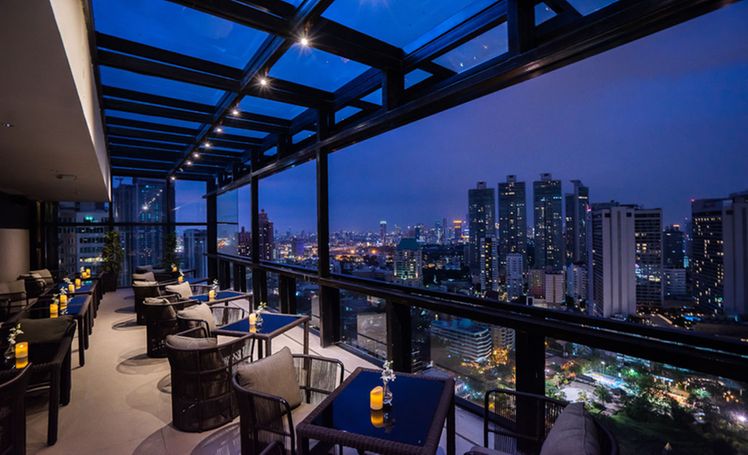 SkyView Hotel Bangkok Bangkok | Holidays to Thailand | Inspired Luxury ...