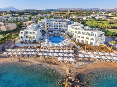 harmony rethymno beach hotel tui