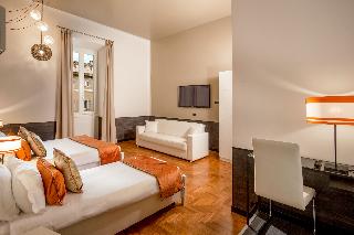 Hotel Domus Liberius Rome Holidays To Italy Inspired - 