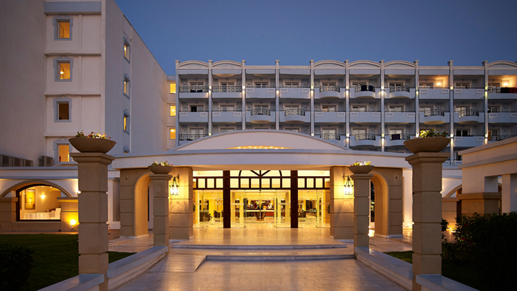 Mitsis Grand Hotel Rhodes | Holidays to Greek Islands | Inspired Luxury ...