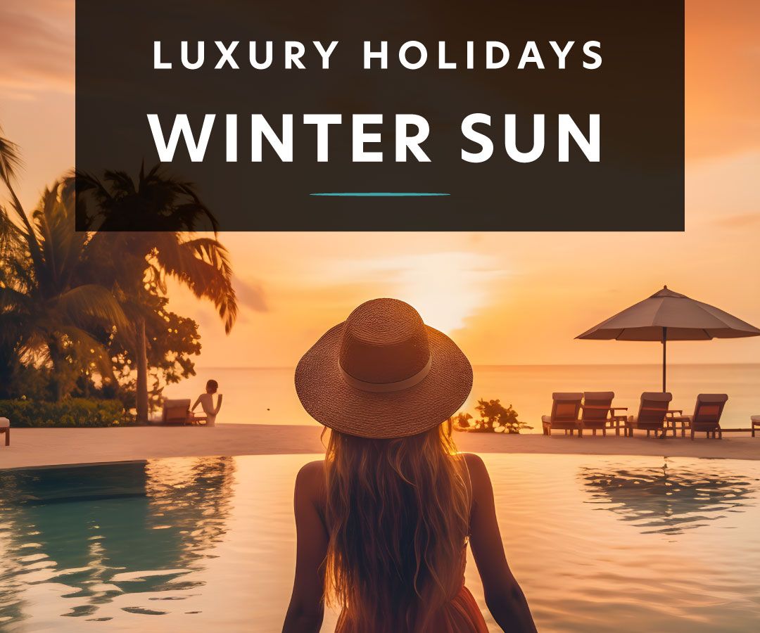 Luxury Holidays 2023/2024 Inspired Luxury Escapes