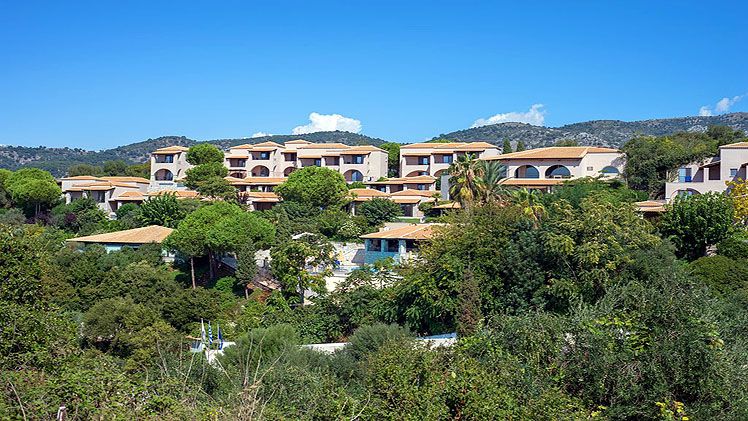 Domotel Agios Nikolaos Suites Resort Preveza/Lefkas | Holidays to ...