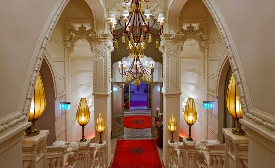 Hotel Buddha Bar Budapest Klotild Palace Budapest Holidays to