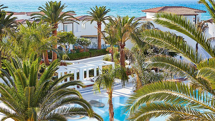 Caramel Grecotel Boutique Resort Crete Holidays to Greek Islands