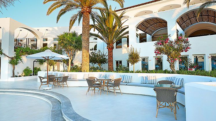 Caramel Grecotel Boutique Resort Crete Holidays to Greek Islands