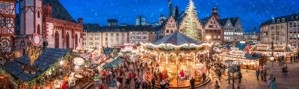 Christmas Market Breaks 2021/2022 | Inspired Luxury Escapes