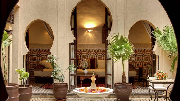 Angsana Riads Collection Marrakech | Holidays to Morocco | Inspired ...