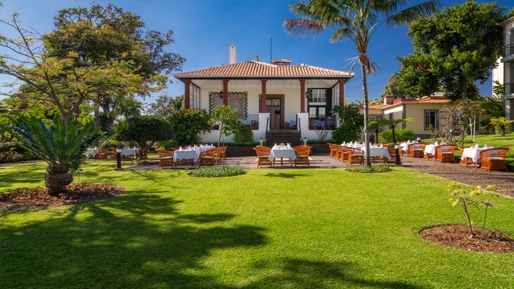 Quinta da Casa Branca Madeira | Holidays to Portugal | Inspired Luxury ...